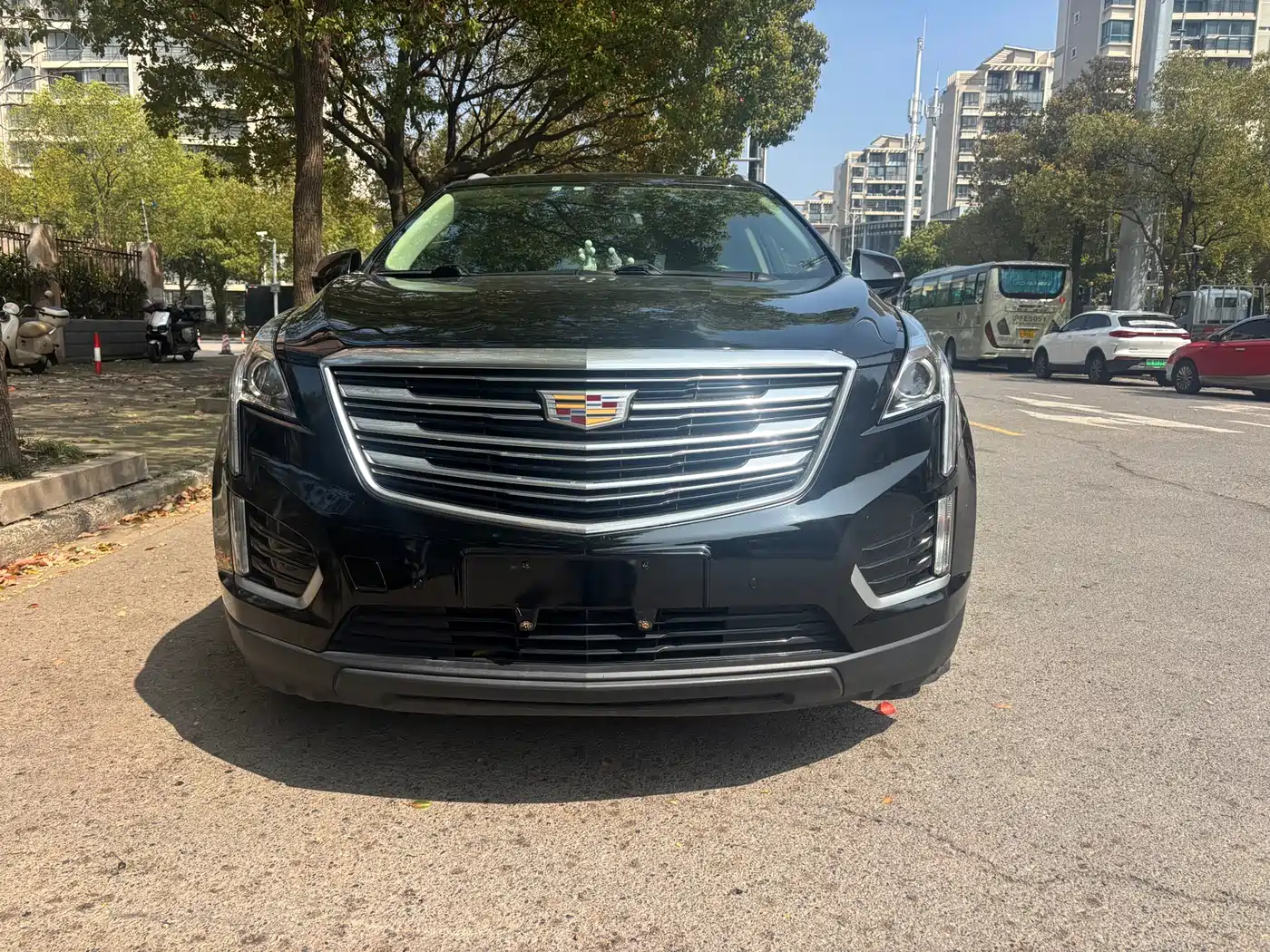 Cadillac XT5 2017 Anniversary Edition 25T Technology фото 3