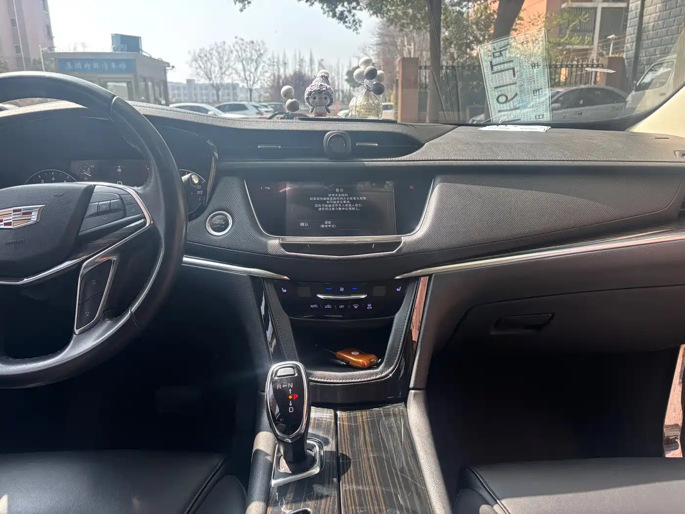 Cadillac XT5 2017 Anniversary Edition 25T Technology фото 9