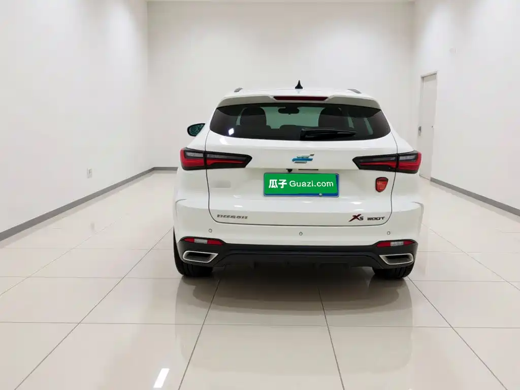 2023 Changan Oshan Changan Oushang X5