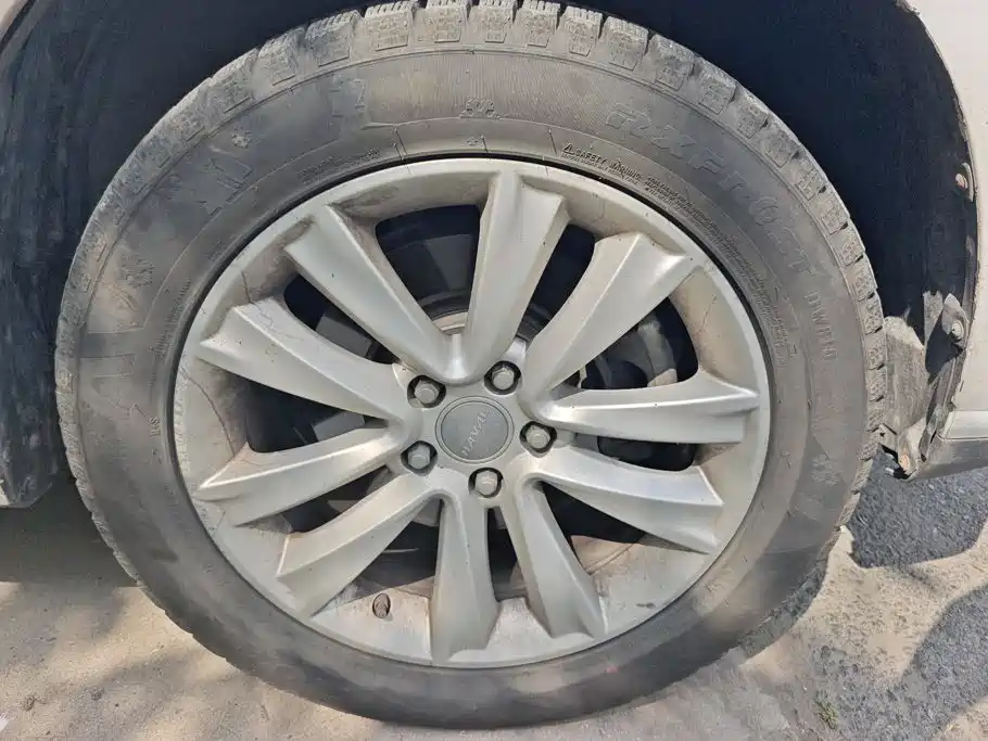 Haval H2 2015 2014 1.5T Manual 2WD Elite Edition