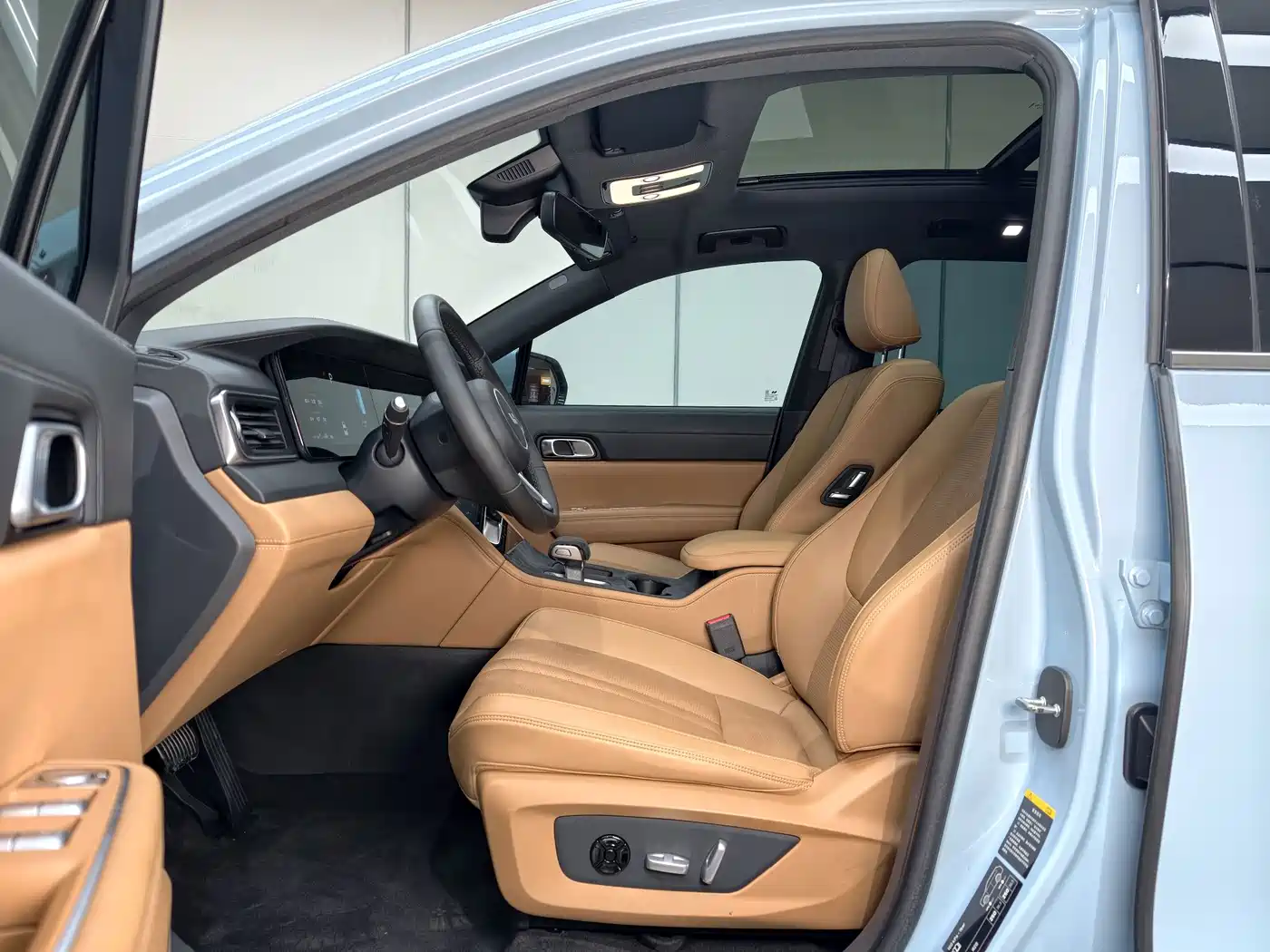 Li Auto Li ONE 2020 2020 Extended Range 6-seater