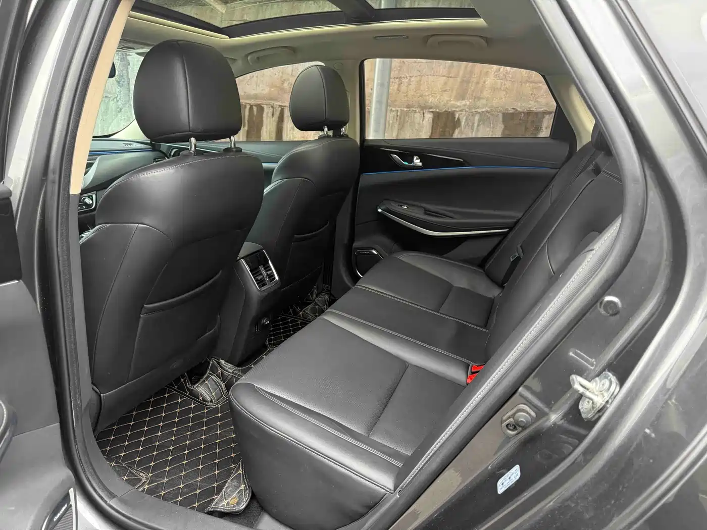 Changan Ruicheng CC 2021 2021 Blue Whale Edition 1.5T DCT Premium