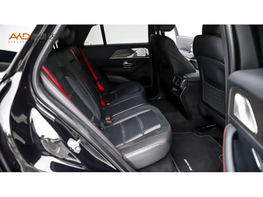 Mercedes-Benz GLE Coupe AMG 2020 AMG GLE 53 4MATIC+ Coupe SUV фото 8