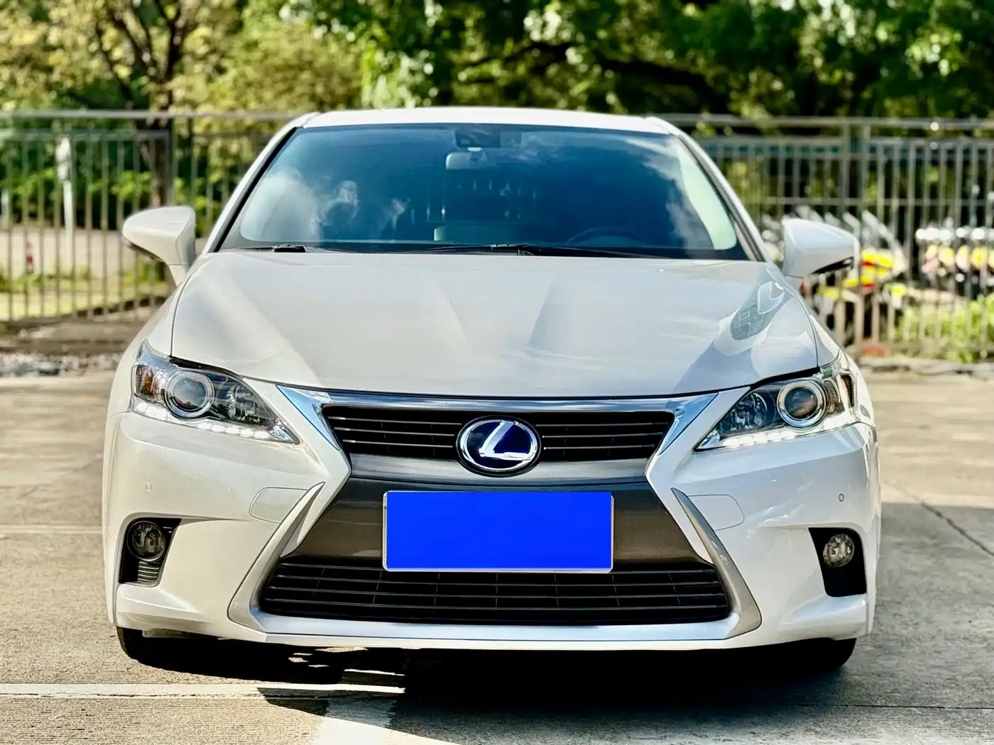 Lexus CT 2014 CT200h Comfort Monochrome фото 2