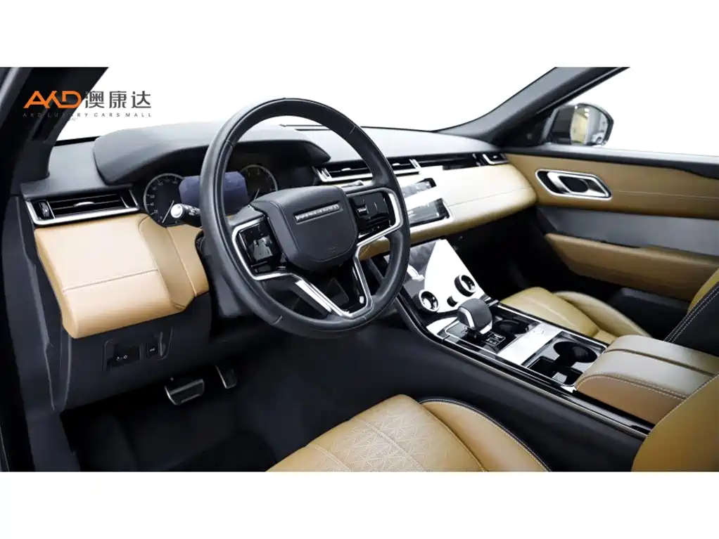 Land Rover Range Rover Velar 2023 250PS Gloss Black Collector's Edition фото 6