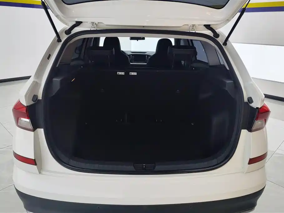 Škoda Kamiq 2018 1.5L Automatic Comfort Version China VI фото 4