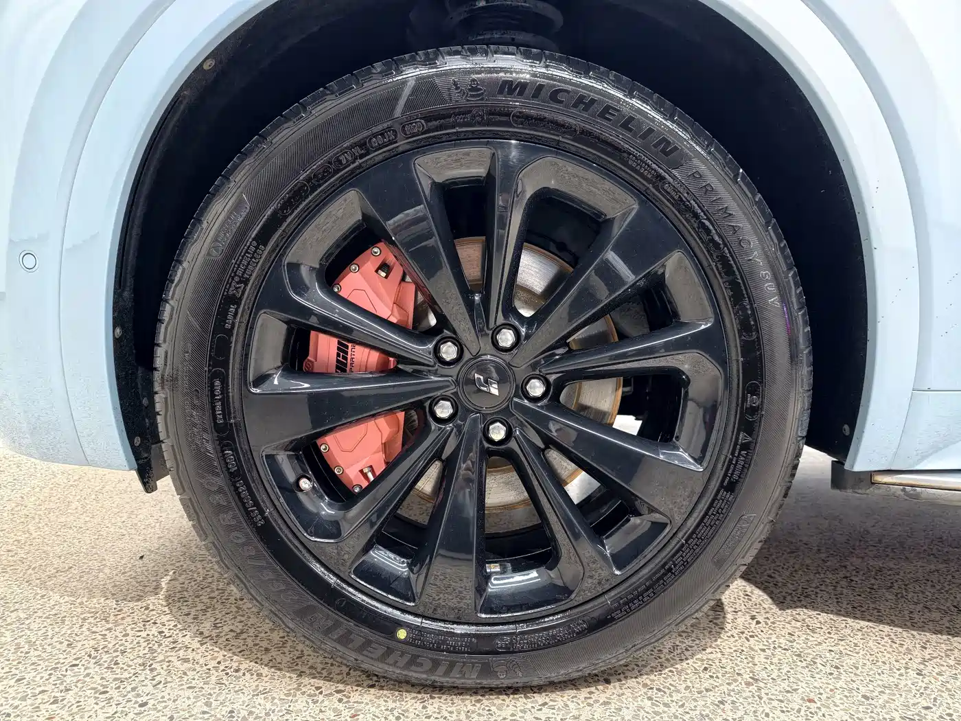 Li Auto Li ONE 2020 2020 Extended Range 6-seater