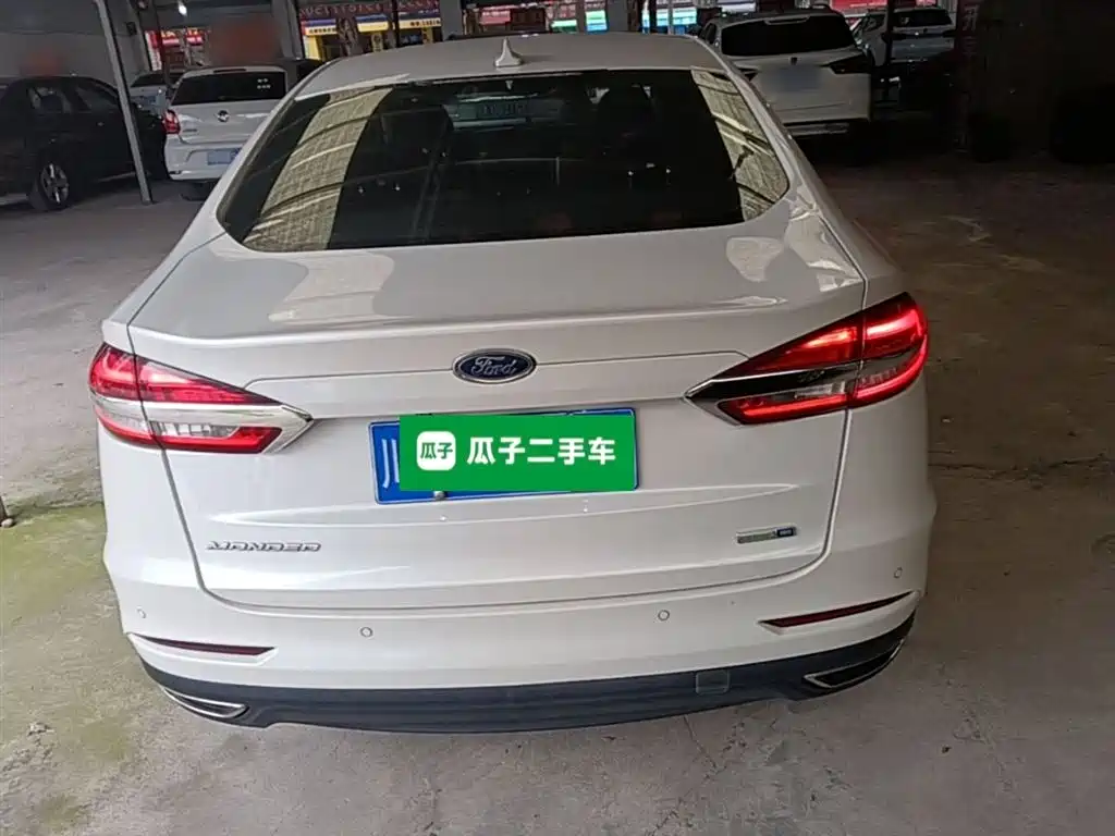 FORD MONDEO