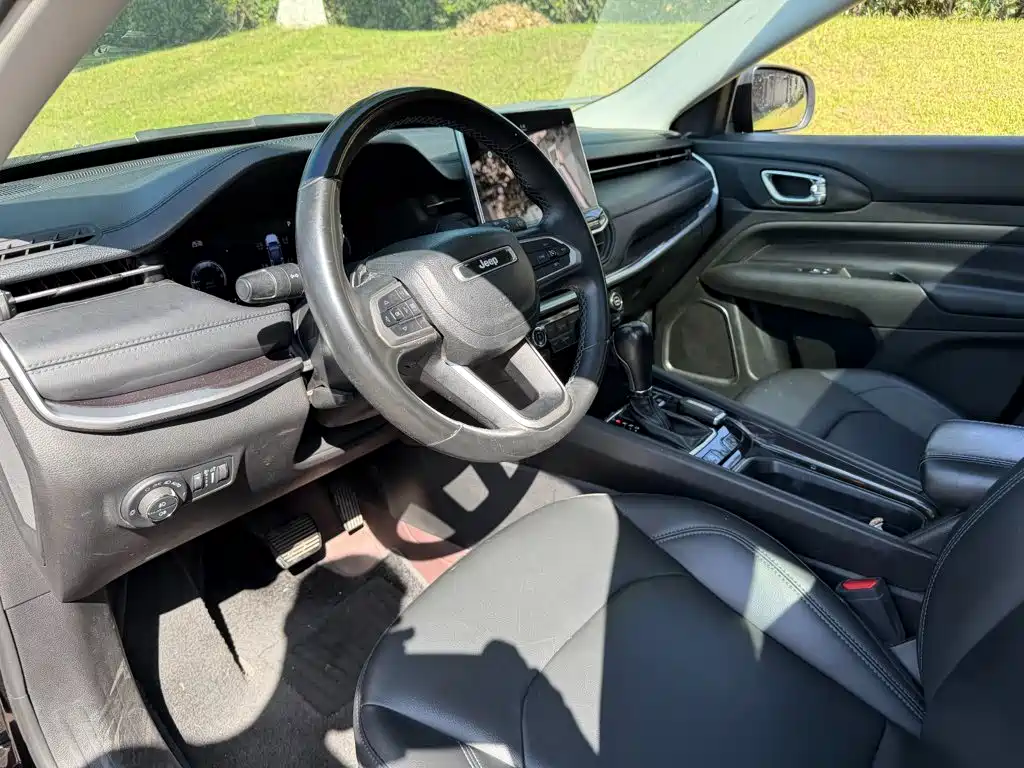 Jeep Compass 2021 2020 220T Automatic Elite Edition
