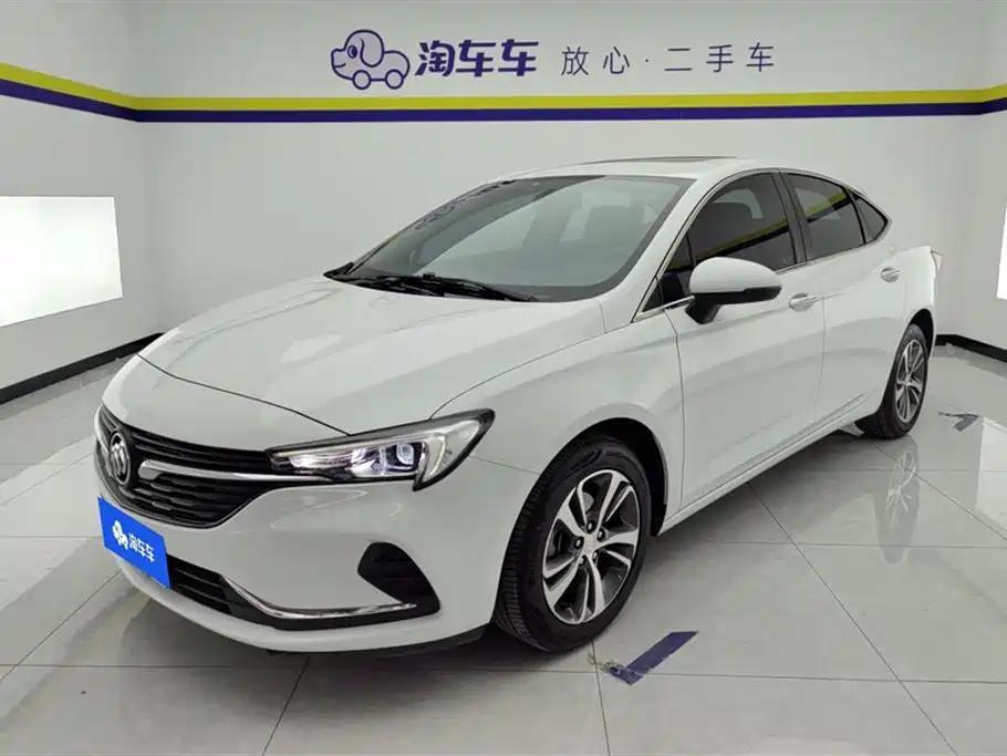 Buick Verano 2020 20T CVT Leading