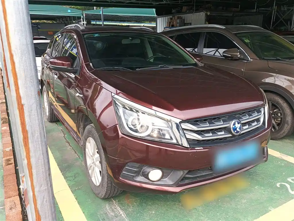 Venucia T70 2017 2016 2.0L CVT Rui Qu Edition