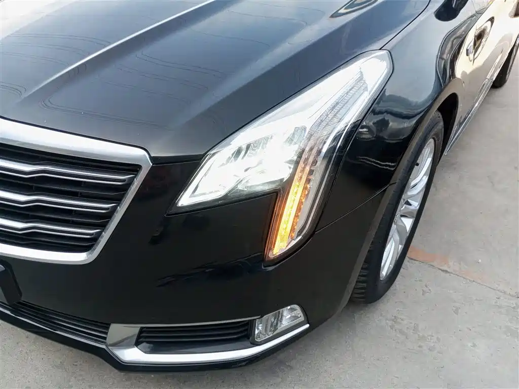 Cadillac XTS 2018 28T Elite фото 24
