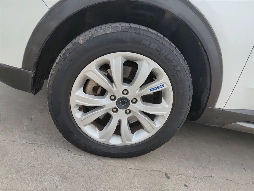 Haval H4 2018 Blue Label 1.5GDIT DCT Trend Edition фото 23