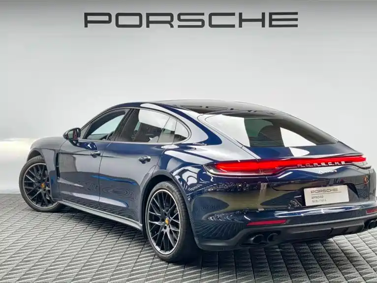 Porsche Panamera 2022 Panamera Executive Long Wheelbase 2.9T фото 6