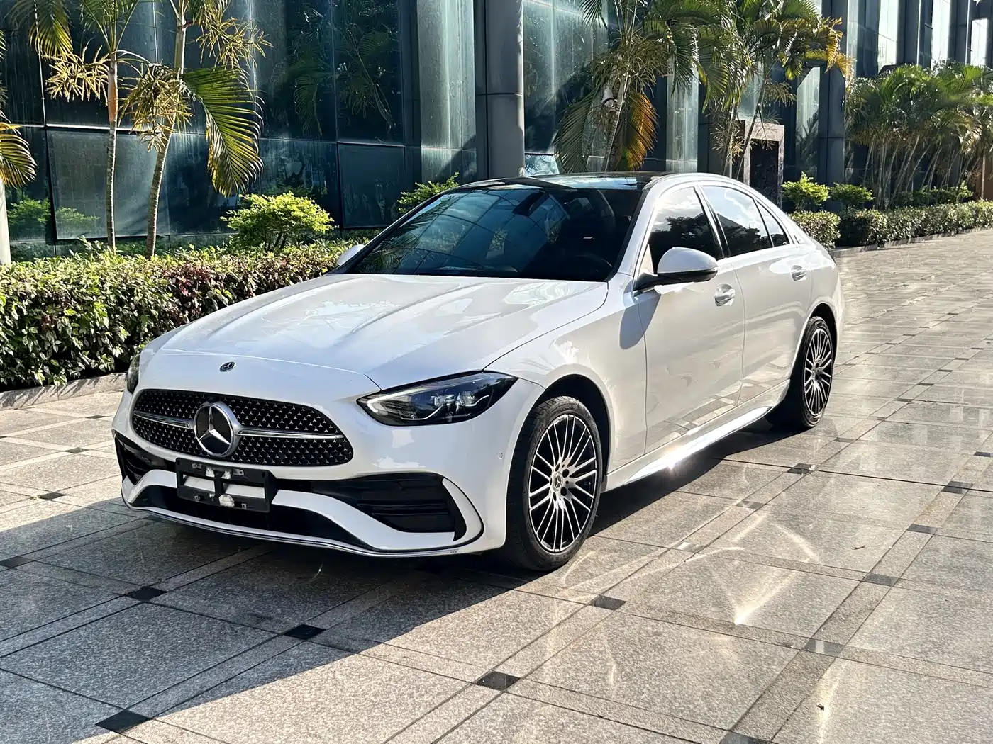 Mercedes-Benz C-Class 2024 Facelift III C 260 L Sport