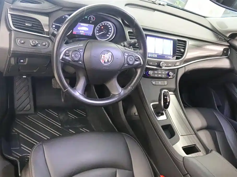 Buick LaCrosse 2021 652T Luxury Edition фото 10