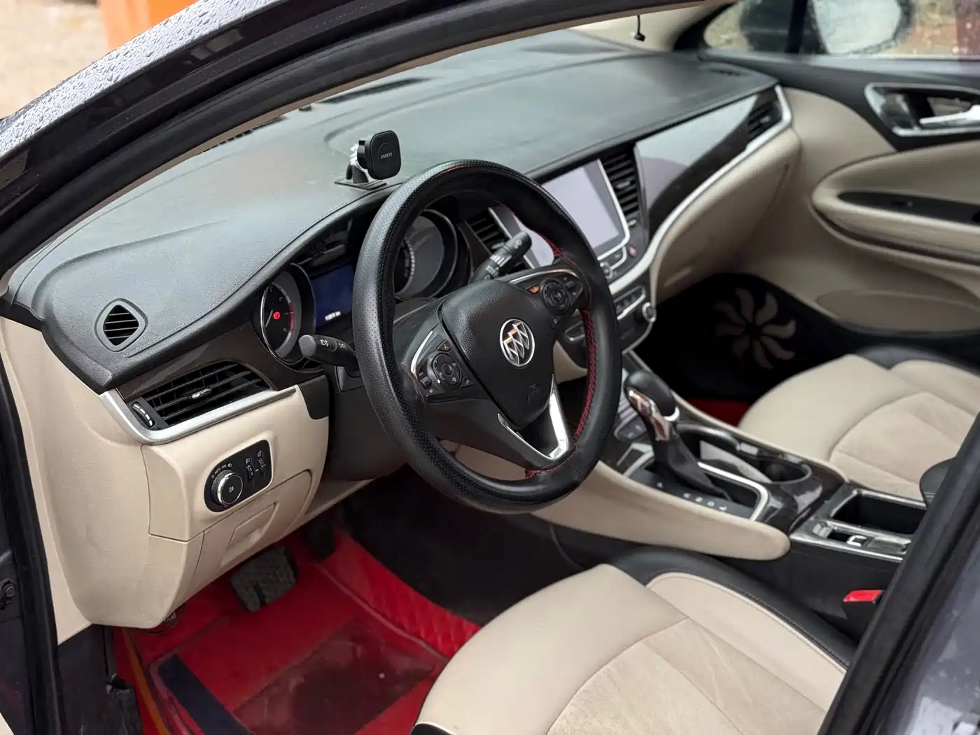 Buick Verano 2018 Sedan 15S Automatic Leading фото 8