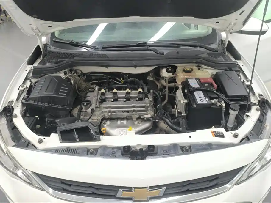 Chevrolet Cavalier 2019 320 Auto Sunroof Enjoyment Edition фото 10