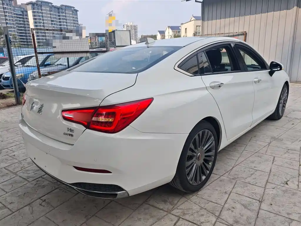 Hongqi H5 2019 30TD Smart Connect Rhythm Edition фото 7