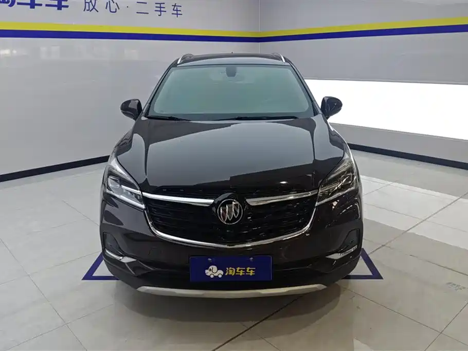 Buick Envision Plus 2020 28T AWD Elite фото 2
