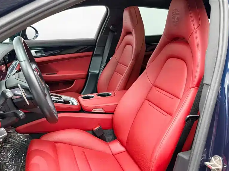 Porsche Panamera 2022 Panamera Executive Long Wheelbase 2.9T фото 16