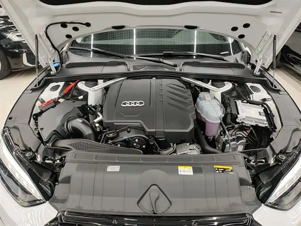 Audi A5 (Import) 2024 Sportback 40 TFSI quattro Luxury Dynamic фото 16