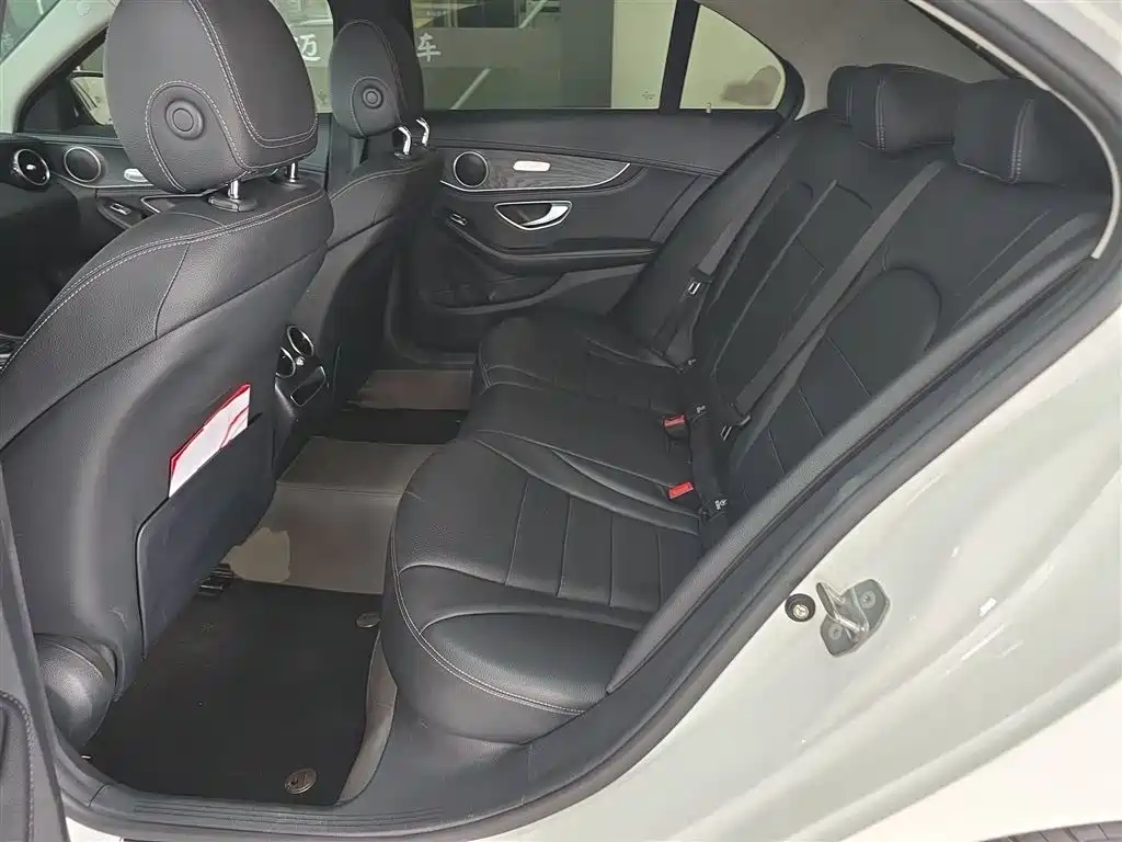 Mercedes-Benz C-Class 2020 C 200 L Fashion Sport фото 15