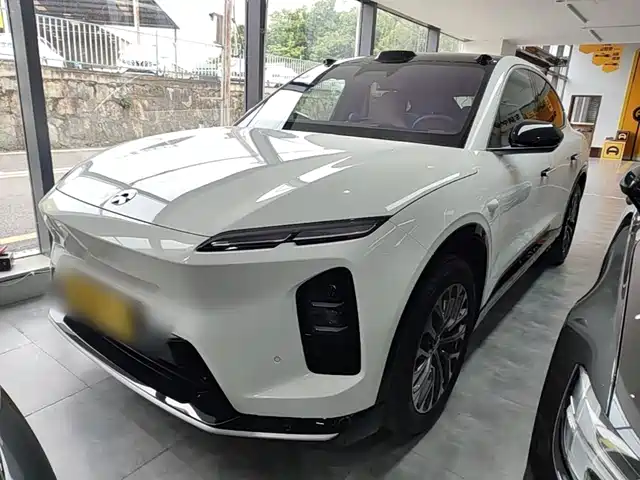  NIO NIO EC6 2025 75kWh