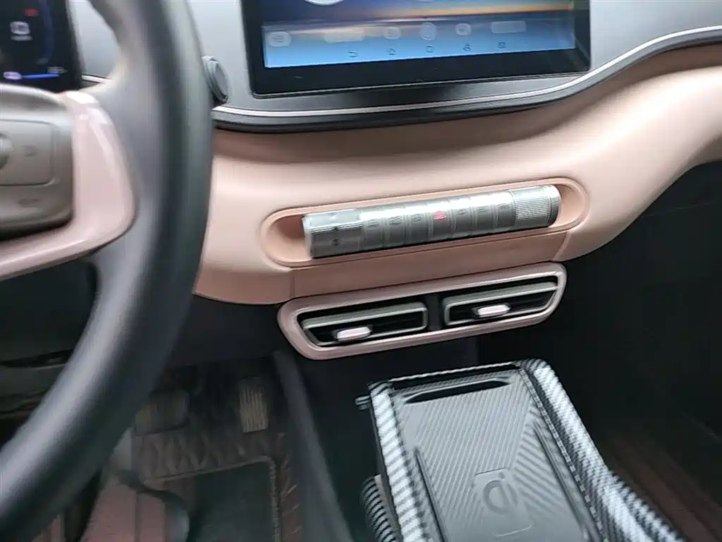 BYD Seagull 2025 305km Freedom фото 14