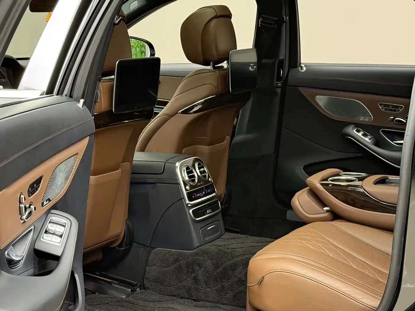 Mercedes-Benz Maybach S-Class 2020 S 450 4MATIC фото 6