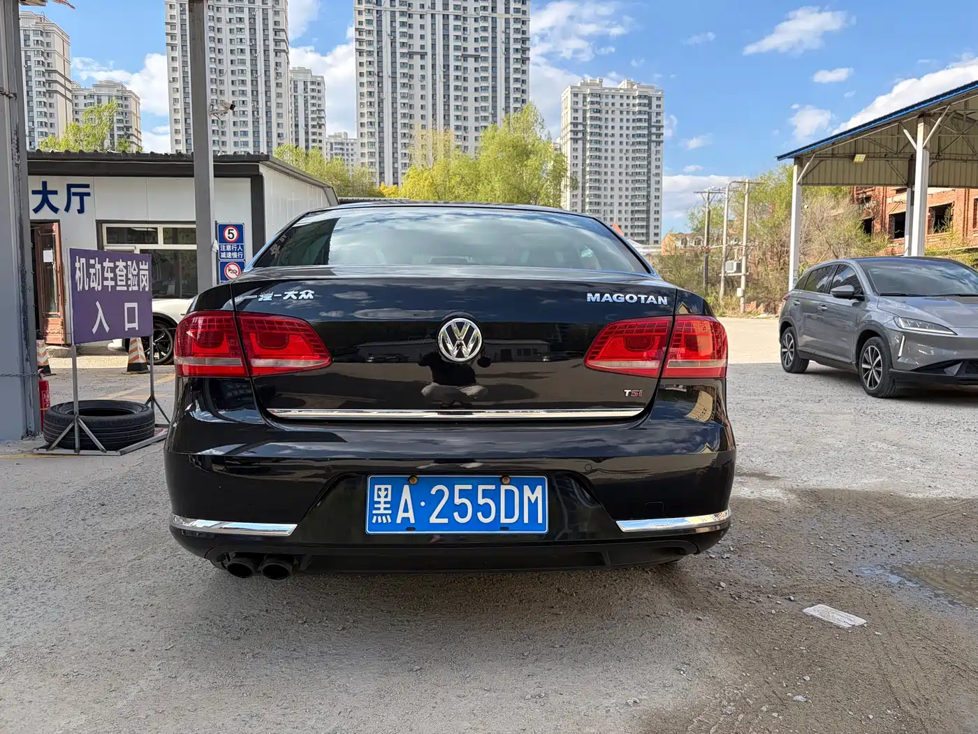 Volkswagen Magotan 2013 1.8TSI Leading фото 3