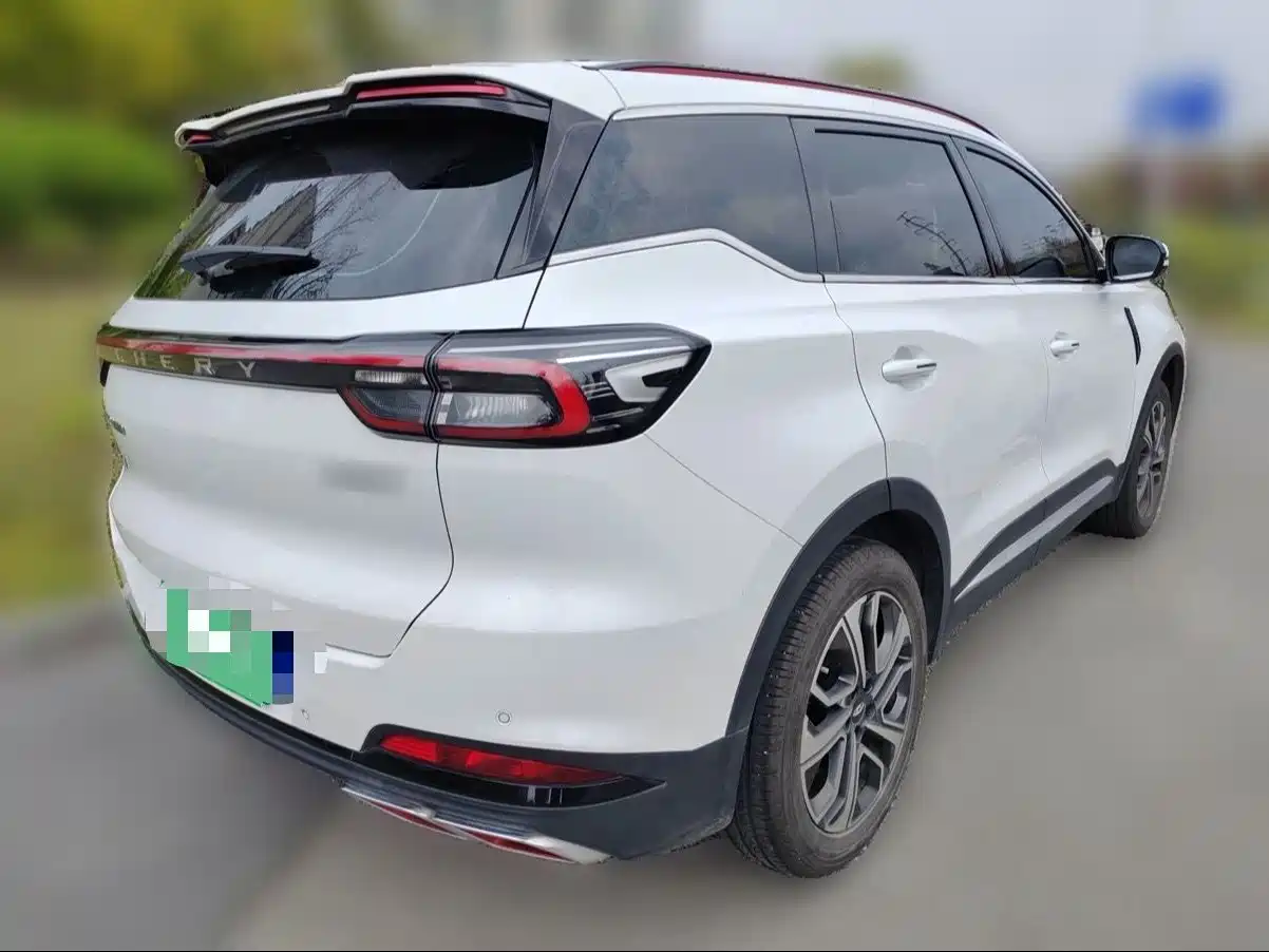 CHERY TIGGO 7 PLUS
