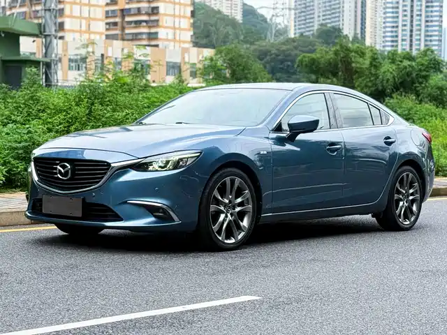 Mazda Atenza 2018 2.5L Skyactiv-G Sport Edition China VI