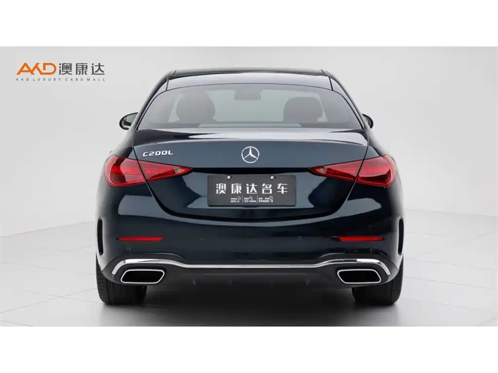 Mercedes-Benz C-Class 2023 C 200 L Sport фото 4