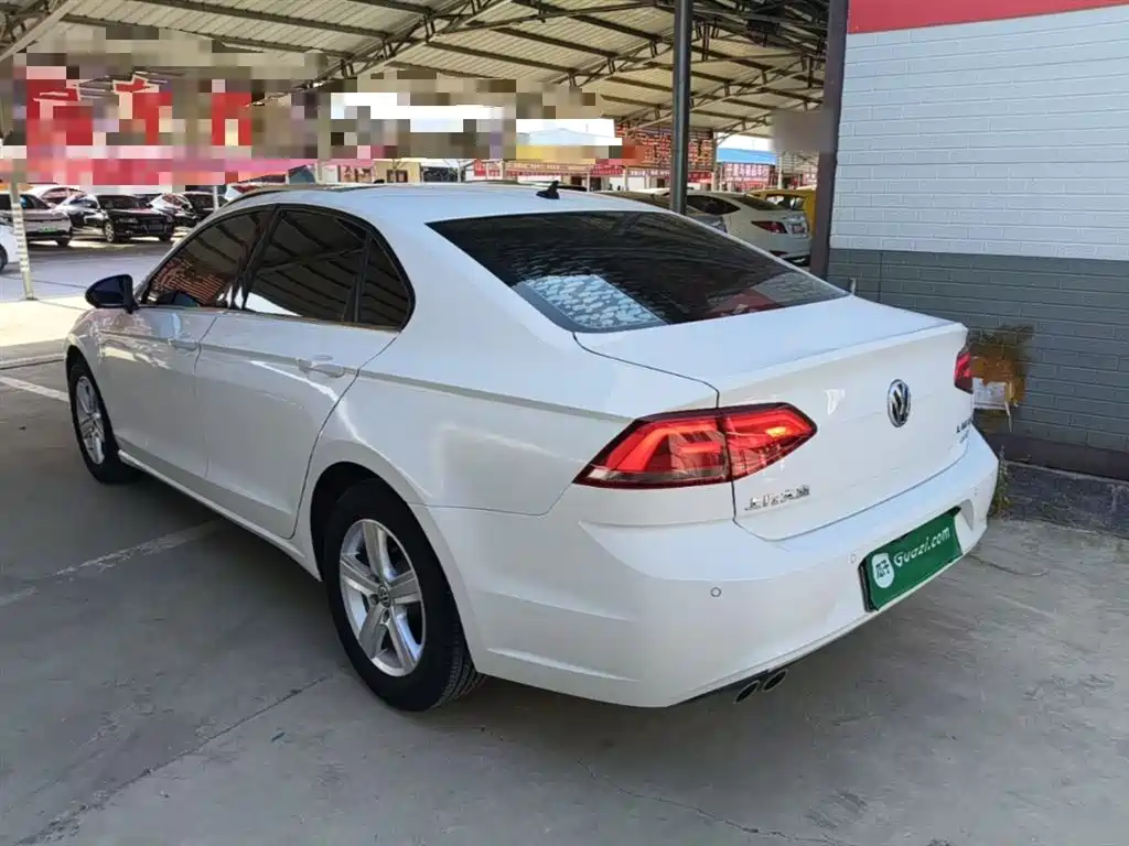 Volkswagen Lamando 2018 230TSI DSG Trend Edition фото 5
