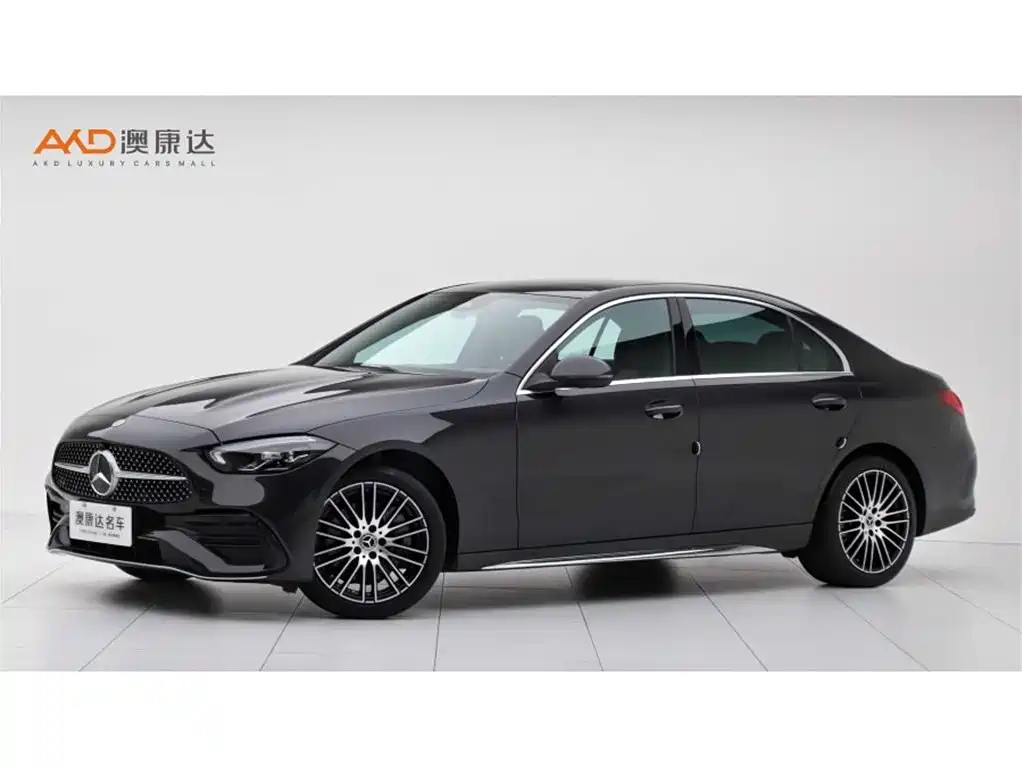 Mercedes-Benz C-Class 2022 Facelift C 260 L Sport