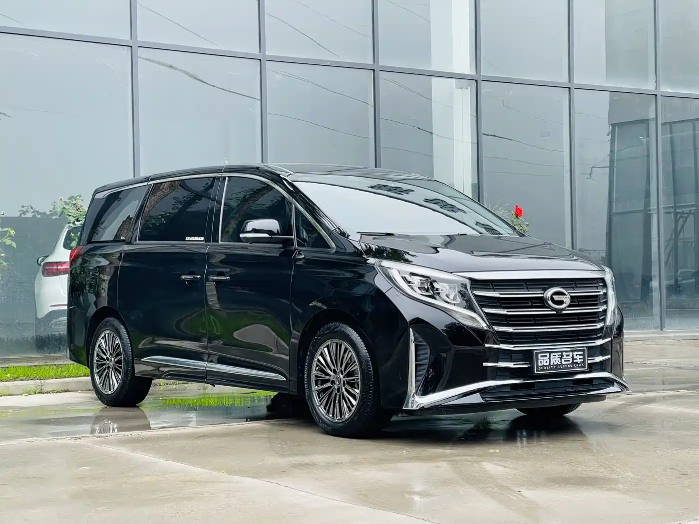 GAC Trumpchi Trumpchi M8 2023 Leading Series 390T Premium Edition фото 3
