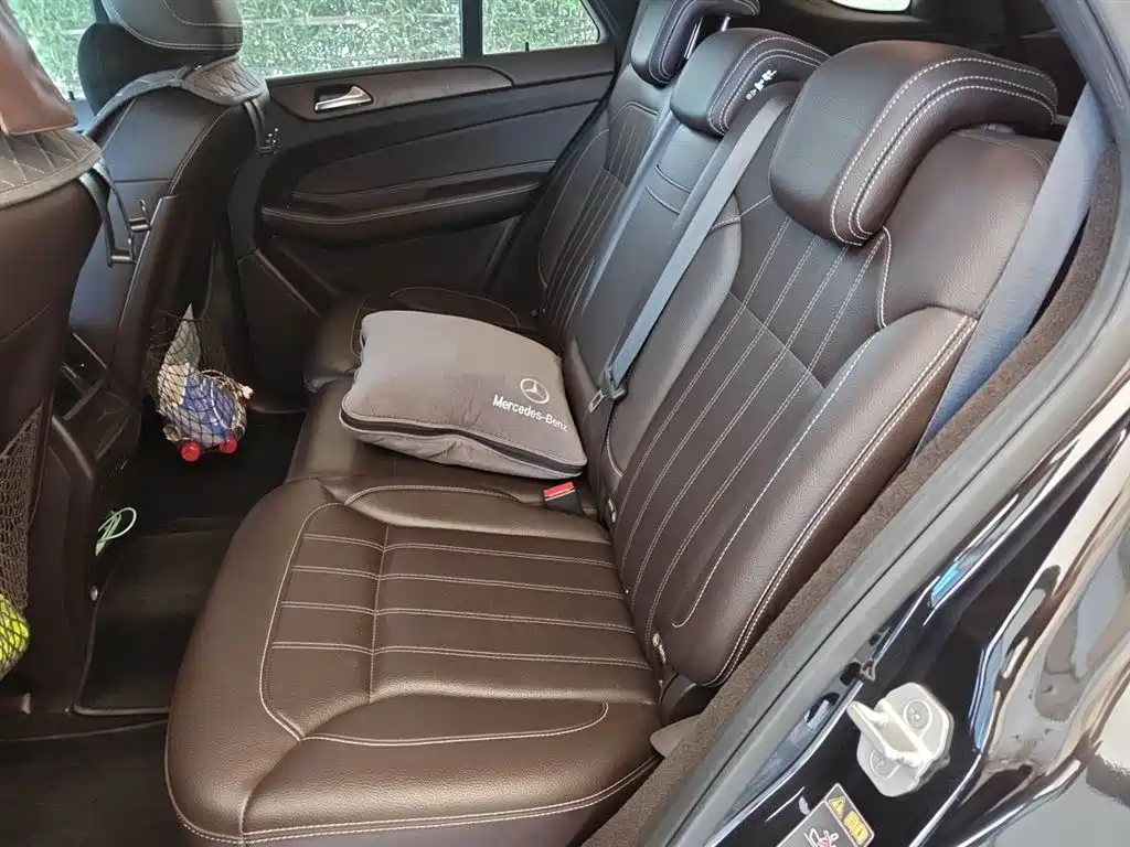 Mercedes-Benz GLE 2015 GLE 400 4MATIC фото 15