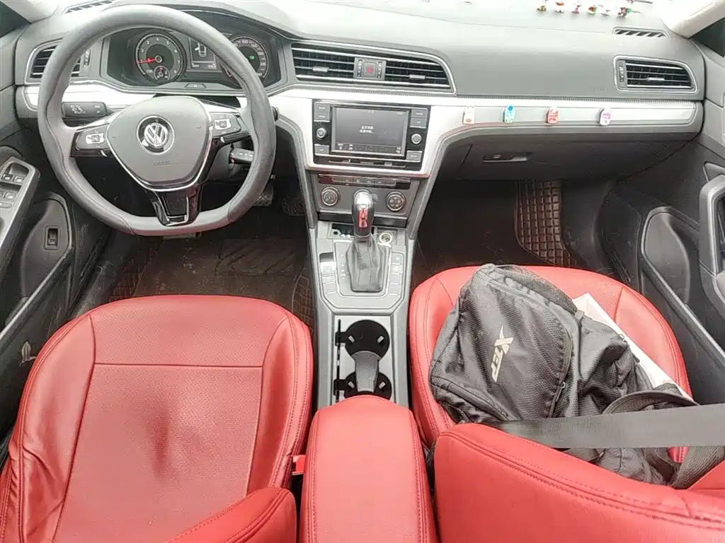 Volkswagen Lamando 2019 230TSI DSG Fashion Edition China VI фото 16