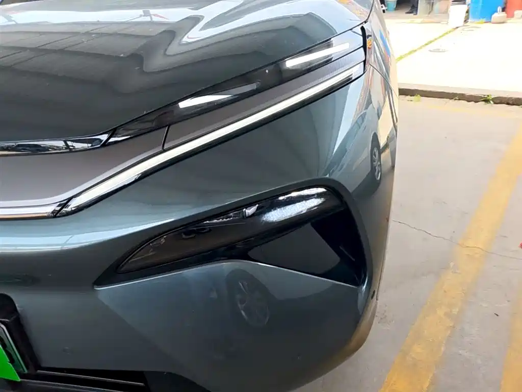 BYD Tang L 2025 DM 175KM Drone Player Edition фото 18