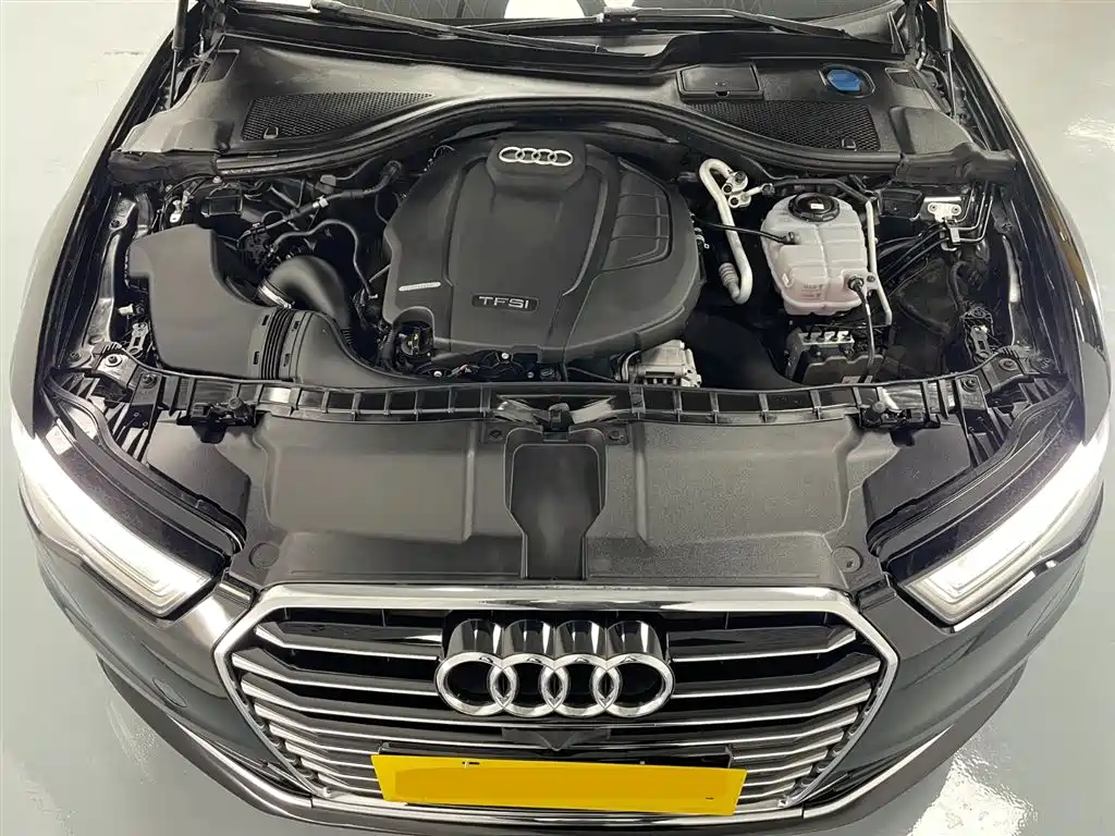 Audi A6L 2018 30th Anniversary 35 TFSI Fashion фото 9