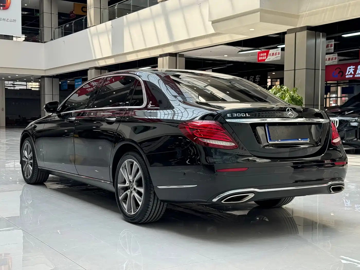 Mercedes-Benz E-Class 2020 E 260 L фото 6