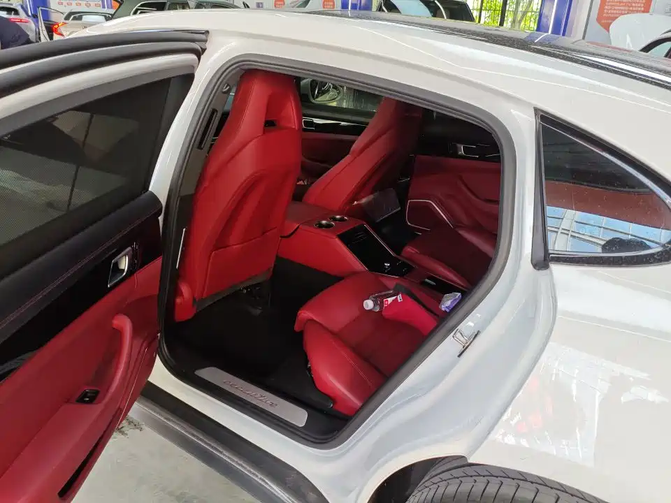 Porsche Panamera 2019 Panamera Executive Long Wheelbase 2.9T фото 7