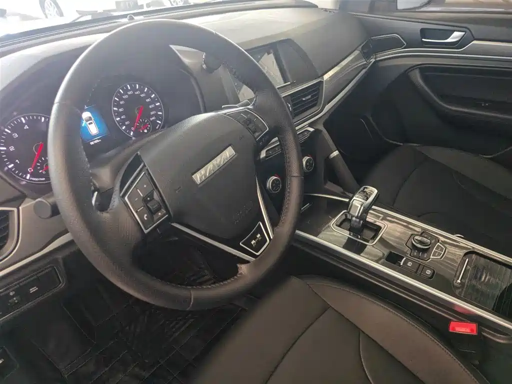 Haval H6 2019 Sport 1.5T Automatic 2WD Elite (China VI) фото 11