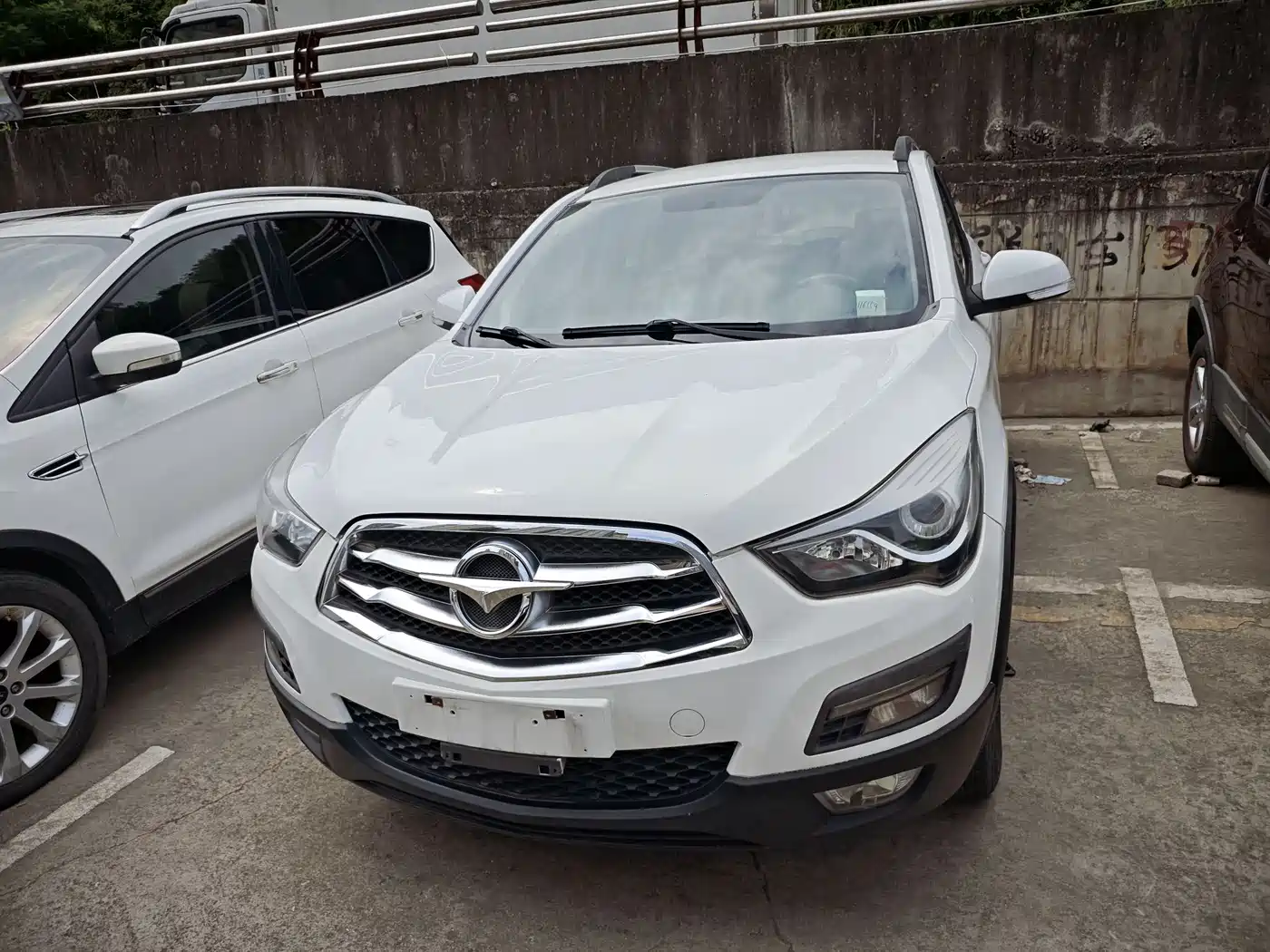 Фото 2 - Haima S5