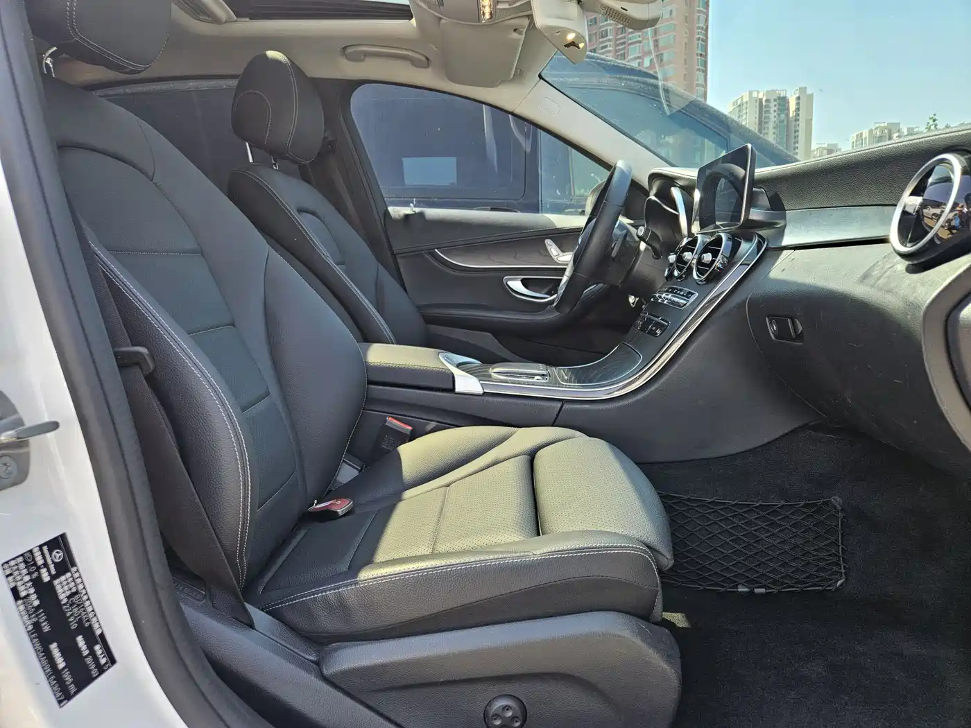 Mercedes-Benz C-Class 2019 C 180 L Fashion Sport Edition фото 12