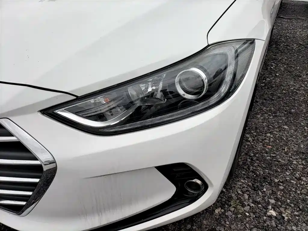 Hyundai Elantra 2016 1.4T DCT Dynamic·Vitality фото 24