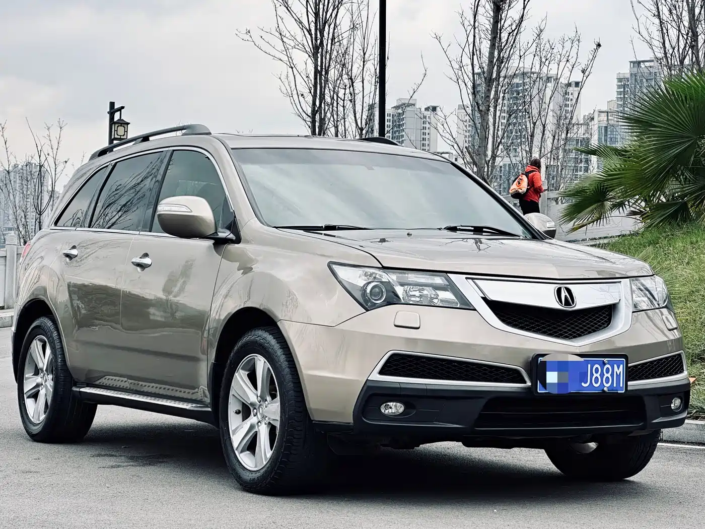 Acura MDX 2012 2011 Model 3.7 Comfort Premium Sport Edition