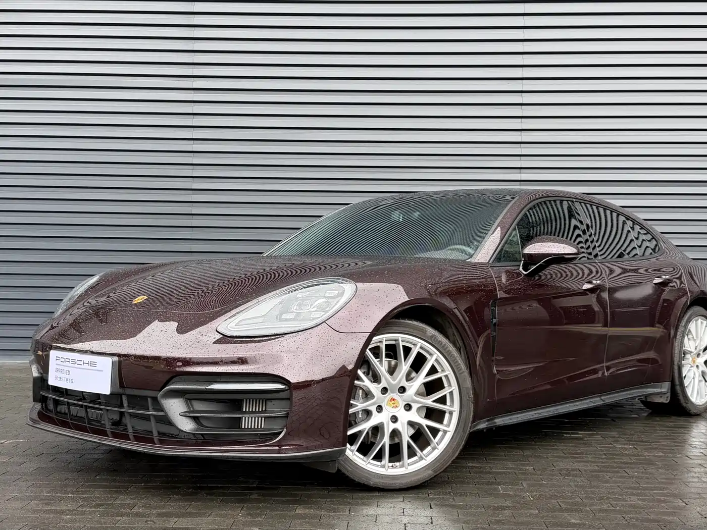 Porsche Panamera 2023 Panamera 2.9T фото 15