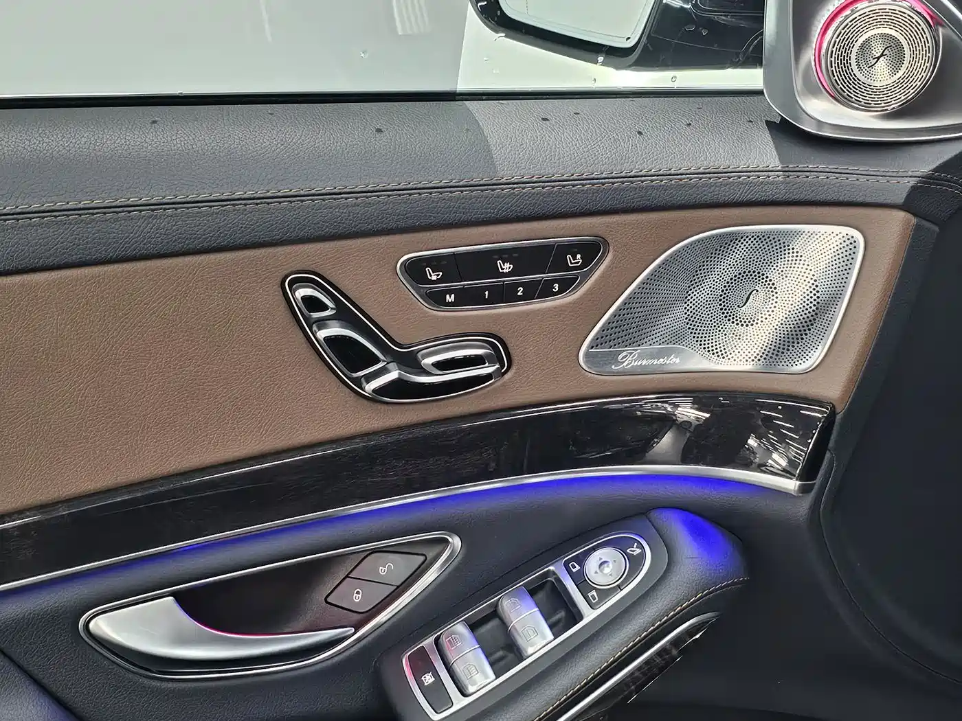 Mercedes-Benz S-Class 2018 S 450 L 4MATIC фото 10